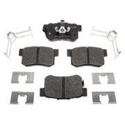 R/M BRAKES OE Replacement, Ceramic, Includes Mounting Hardware MGD1086CH